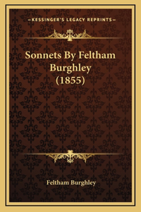 Sonnets by Feltham Burghley (1855)