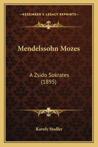 Mendelssohn Mozes