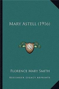 Mary Astell (1916)