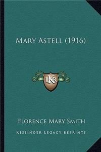 Mary Astell (1916)