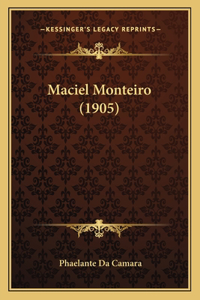 Maciel Monteiro (1905)