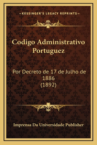 Codigo Administrativo Portuguez