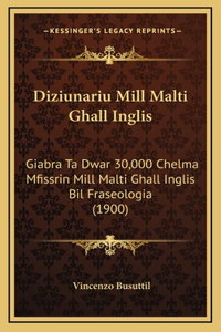 Diziunariu Mill Malti Ghall Inglis