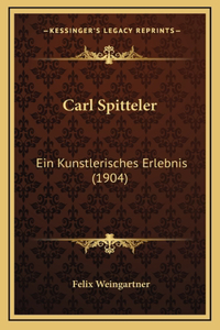 Carl Spitteler