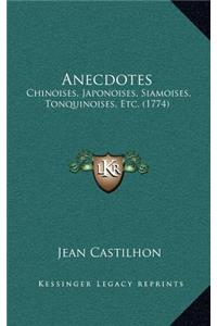 Anecdotes