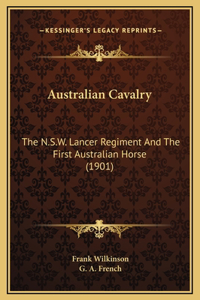 Australian Cavalry