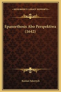 Epanorthosis Abo Perspektiwa (1642)