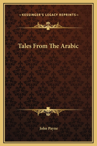 Tales From The Arabic