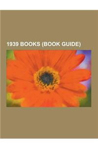 1939 Books (Book Guide)