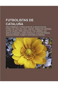 Futbolistas de Cataluna
