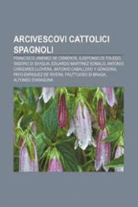 Arcivescovi Cattolici Spagnoli