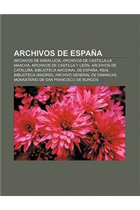Archivos de Espana