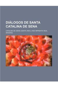 Dialogos de Santa Catalina de Sena