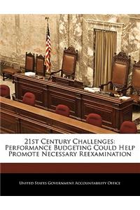 21st Century Challenges