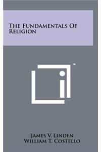 The Fundamentals of Religion