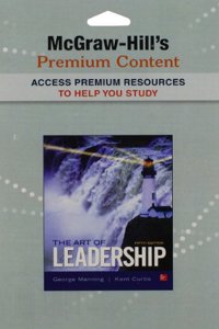 Premium Content Access Card for the Art of Leadership