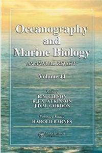 Oceanography and Marine Biology