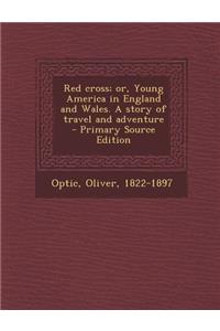 Red Cross; Or, Young America in England and Wales. a Story of Travel and Adventure