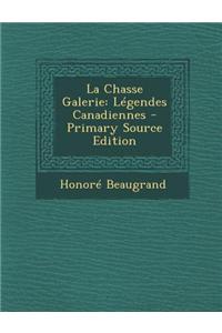 La Chasse Galerie