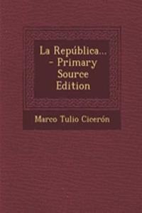 La República...