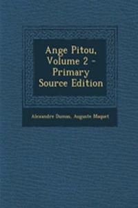 Ange Pitou, Volume 2