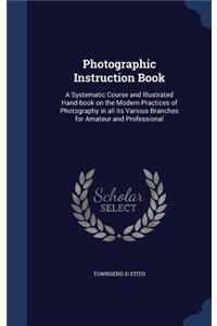 Photographic Instruction Book