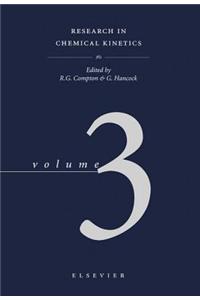 Research in Chemical Kinetics
