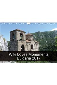 Wiki Loves Monuments Bulgaria 2017 2017