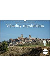 Vezelay Mysterieux 2016
