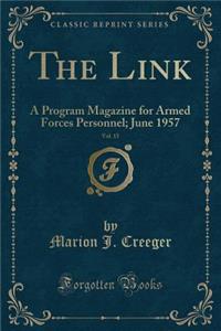 The Link, Vol. 15