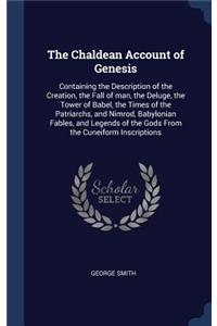 The Chaldean Account of Genesis