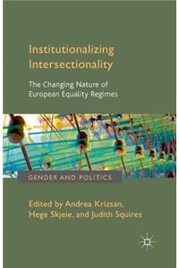 Institutionalizing Intersectionality