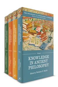 Philosophy of Knowledge: A History