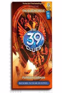 The Black Circle ( The 39 Clues - Book 5) (39 Clues)