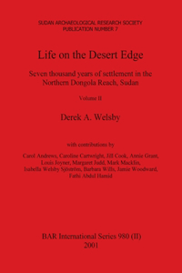 Life on the Desert Edge, Volume II