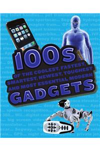 100s of the Coolest, Fastest, Smartest, Newest, Toughest and Most Essential Modern Gadgets