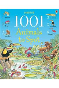 1001 Animals to Spot