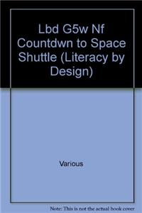 Countdwn to Space Shuttle: Leveled Reader Grade 5