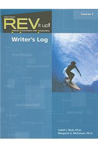 REV It Up!: Writer's Log Grade 6 Course 1