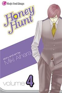 Honey Hunt, Vol. 4