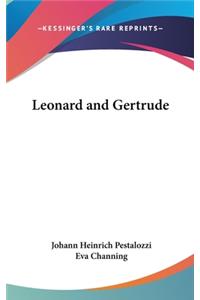 Leonard and Gertrude