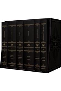 ESV Reader's Bible, Six-Volume Set: With Chapter and Verse Numbers