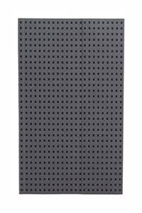 Grey on Black (Quadro) B6 Lined Notebook