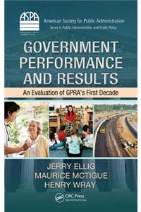 Government Performance and Results