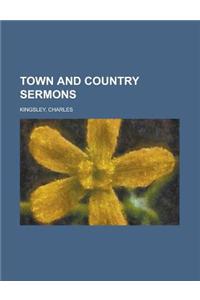 Town and Country Sermons