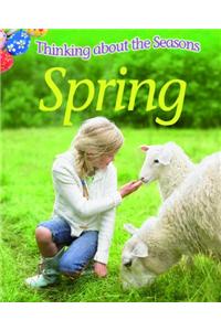 Thinking About the Seasons: Spring