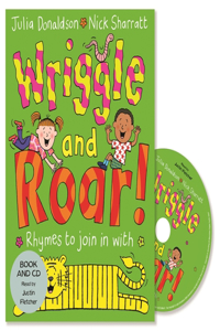 Wriggle and Roar