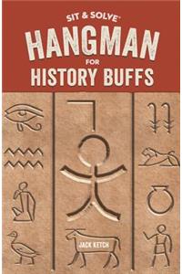 Sit & Solve Hangman for History Buffs