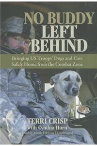 No Buddy Left Behind