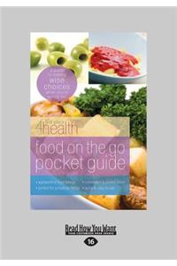 Food on the Go Pocket Guide